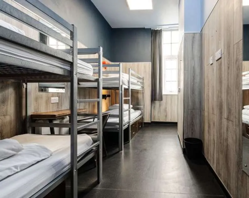 Rooms for 4-14 at Kabannas Newcastle