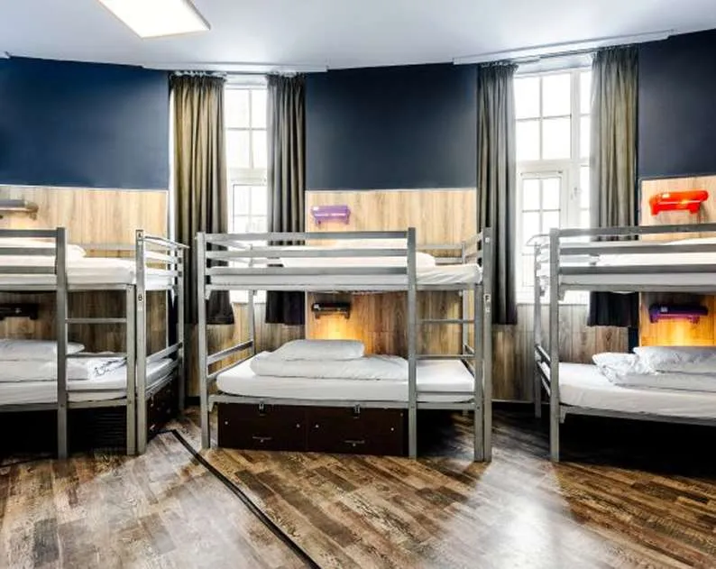 Bed in Shared Room at Kabannas Newcastle