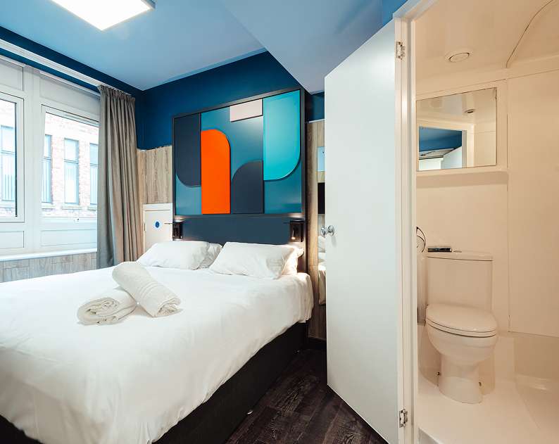 Double / Twin Rooms at Kabannas Newcastle